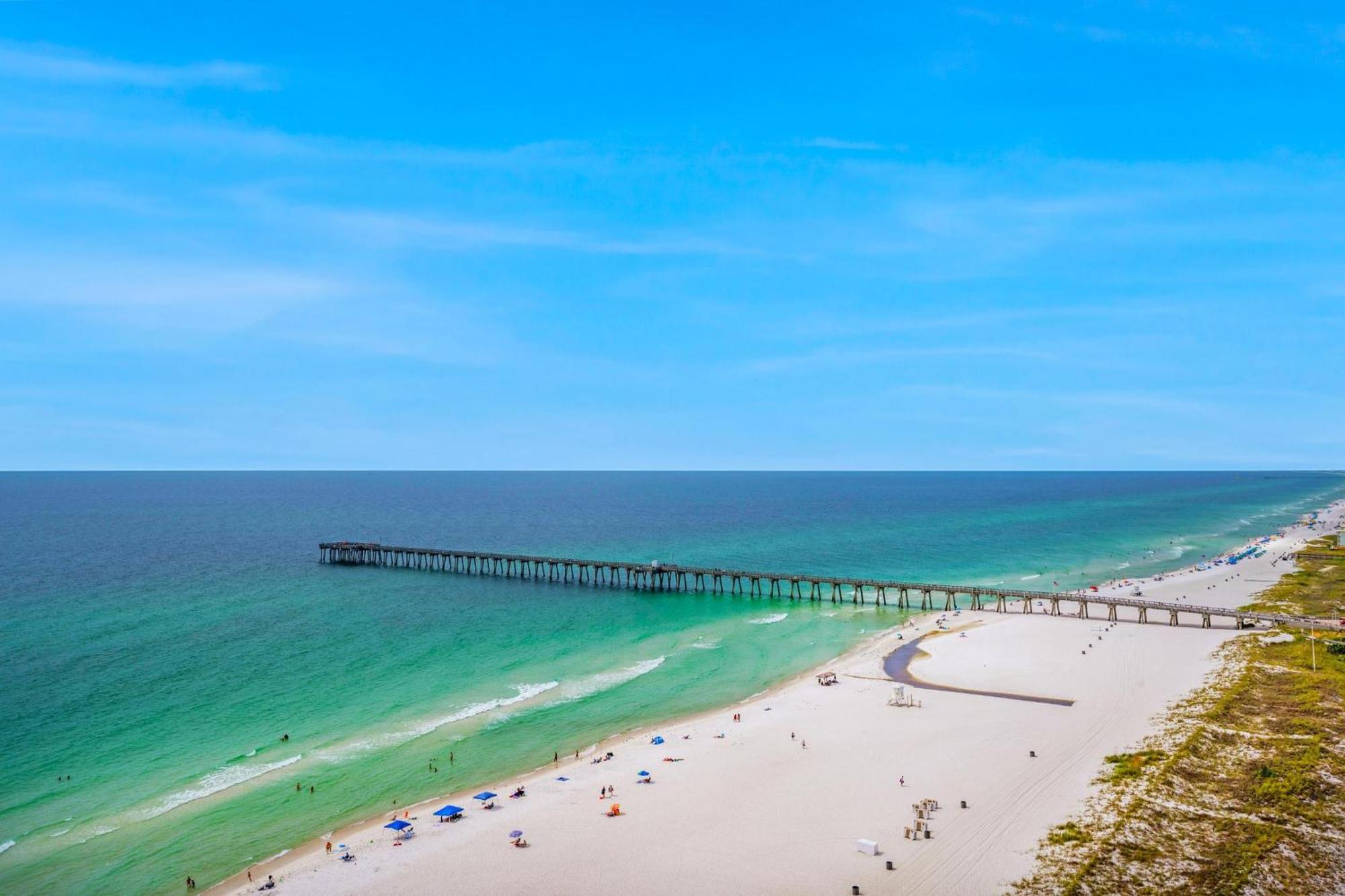 Sterling Reef 1203 Villa Panama City Beach Exterior photo